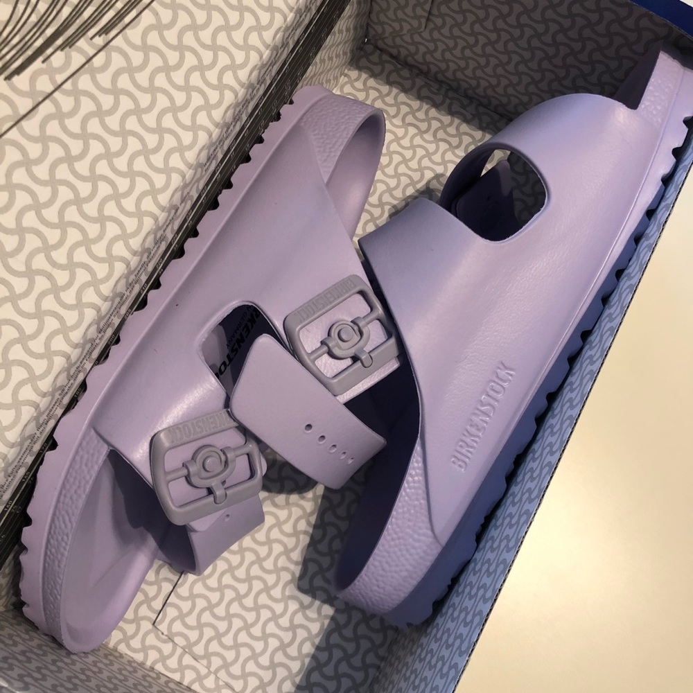 NWT Birkenstock Arizona Essentials EVA Sandals